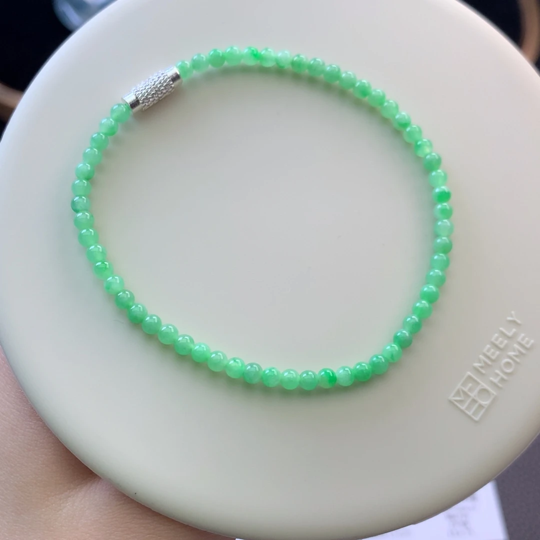 翡翠未镶嵌挂件48小时鉴赏期  退货不扣服务费