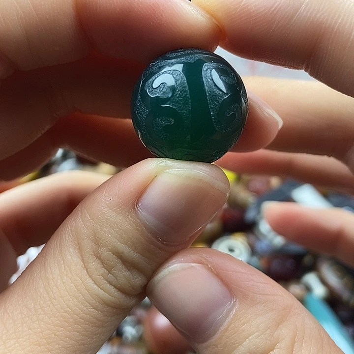 玛瑙/玉髓未镶嵌玛瑙配珠配饰珠珠