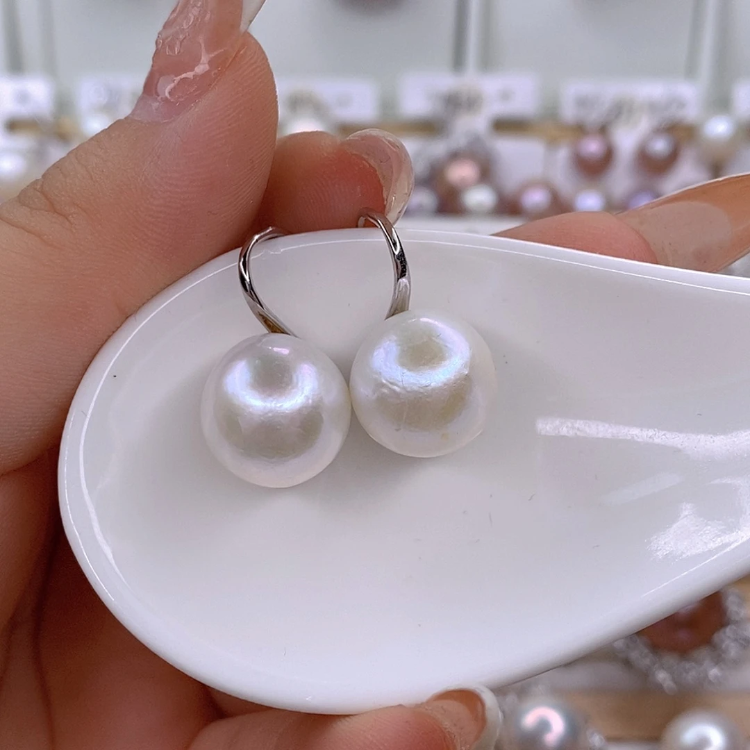 淡水珍珠未镶嵌颈饰