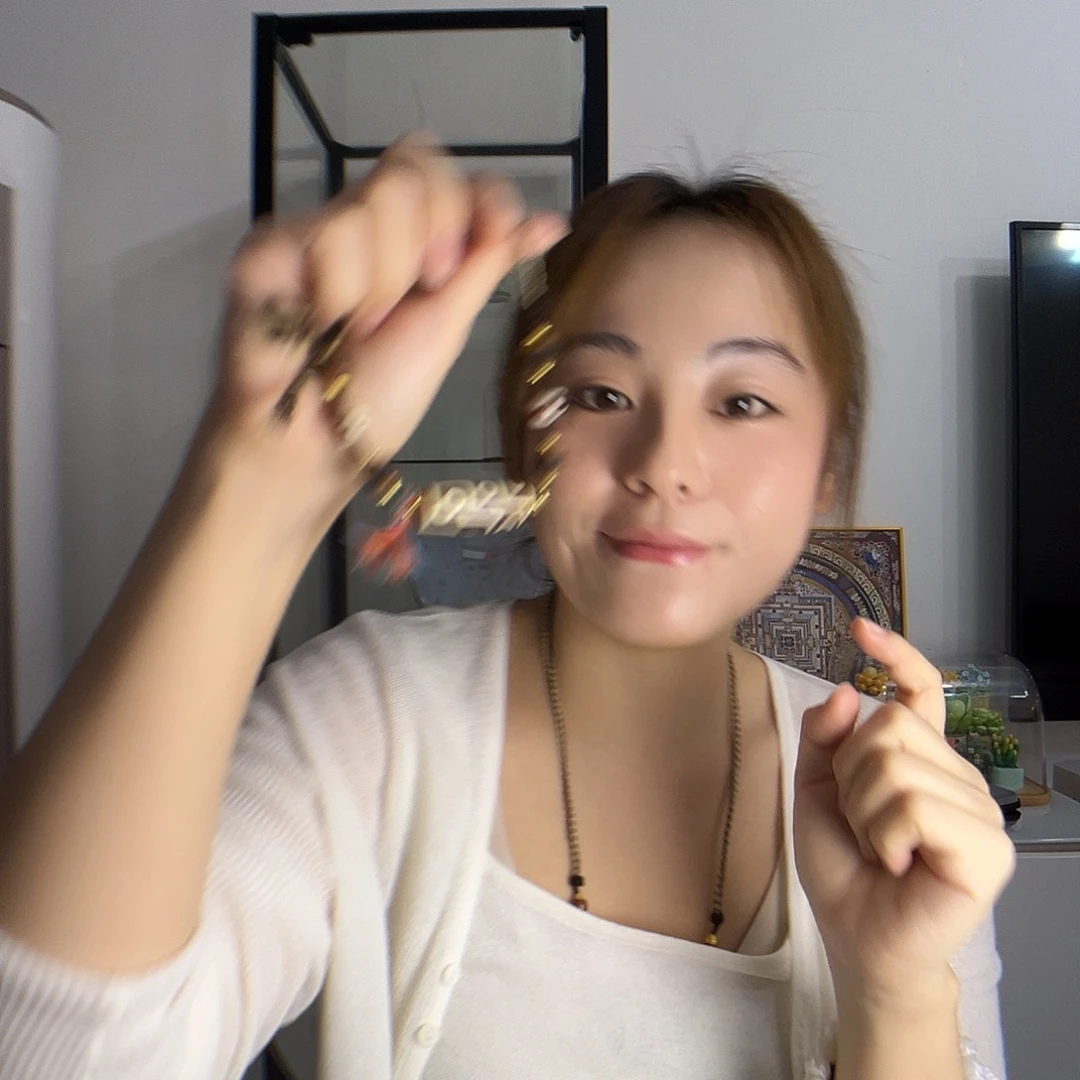 玛瑙/玉髓合金颈饰