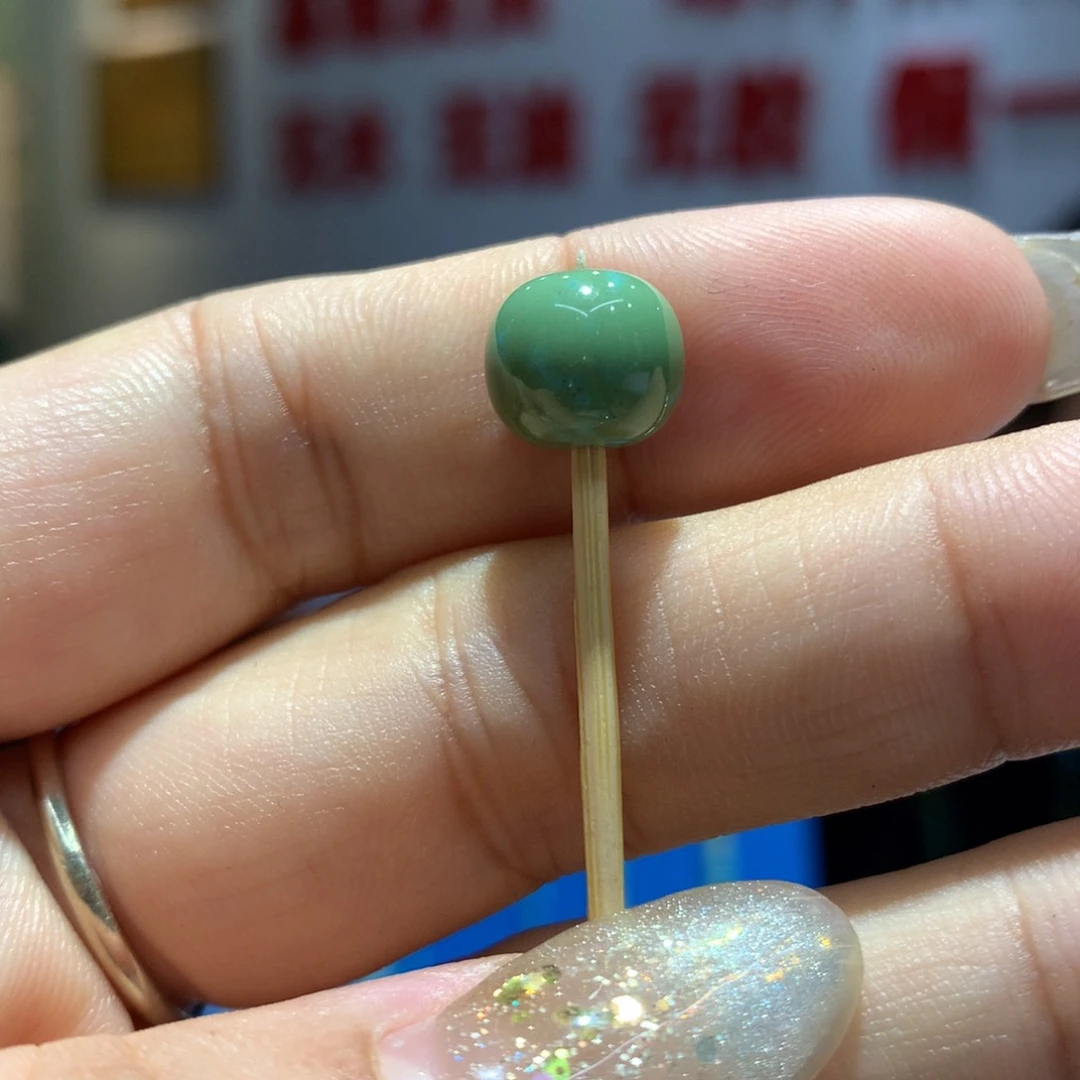 未镶嵌绿松石配饰