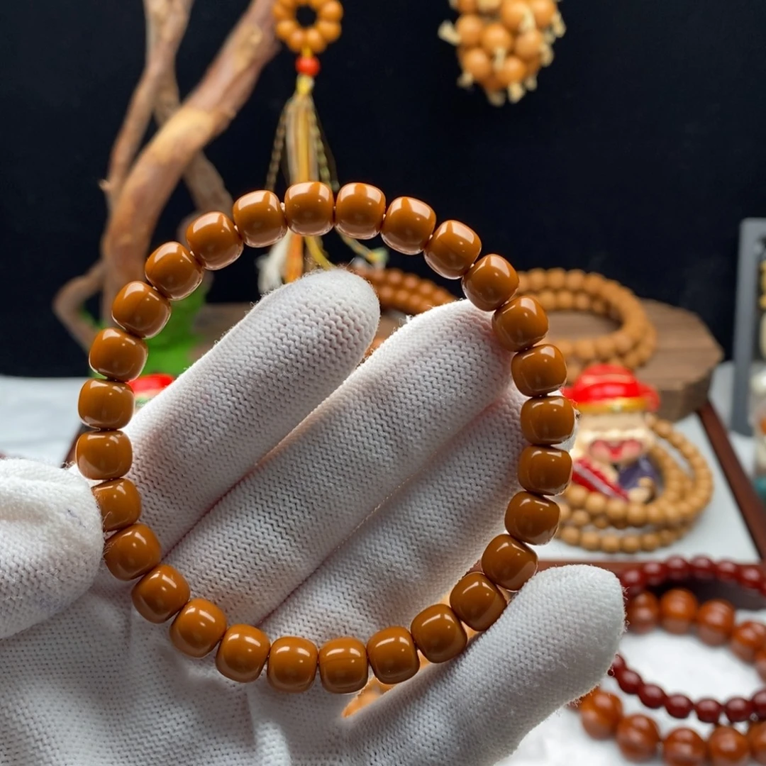 ^***-猴头核桃吊坠猴头核桃