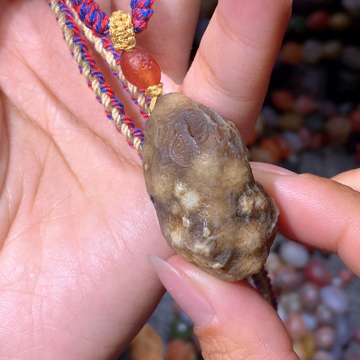 玛瑙/玉髓珠宝半成品未镶嵌