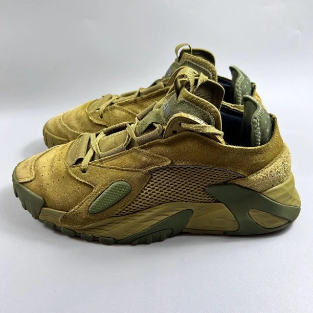 二手正品42.5码 Adidas STREETBALL 复古街球运动休闲老爹鞋