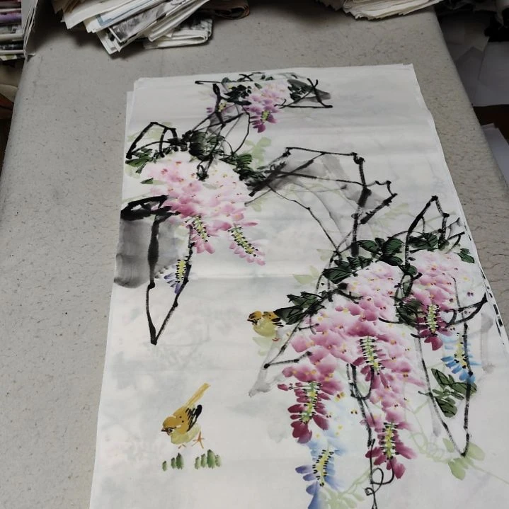 国画w****?国画花鸟花鸟花鸟