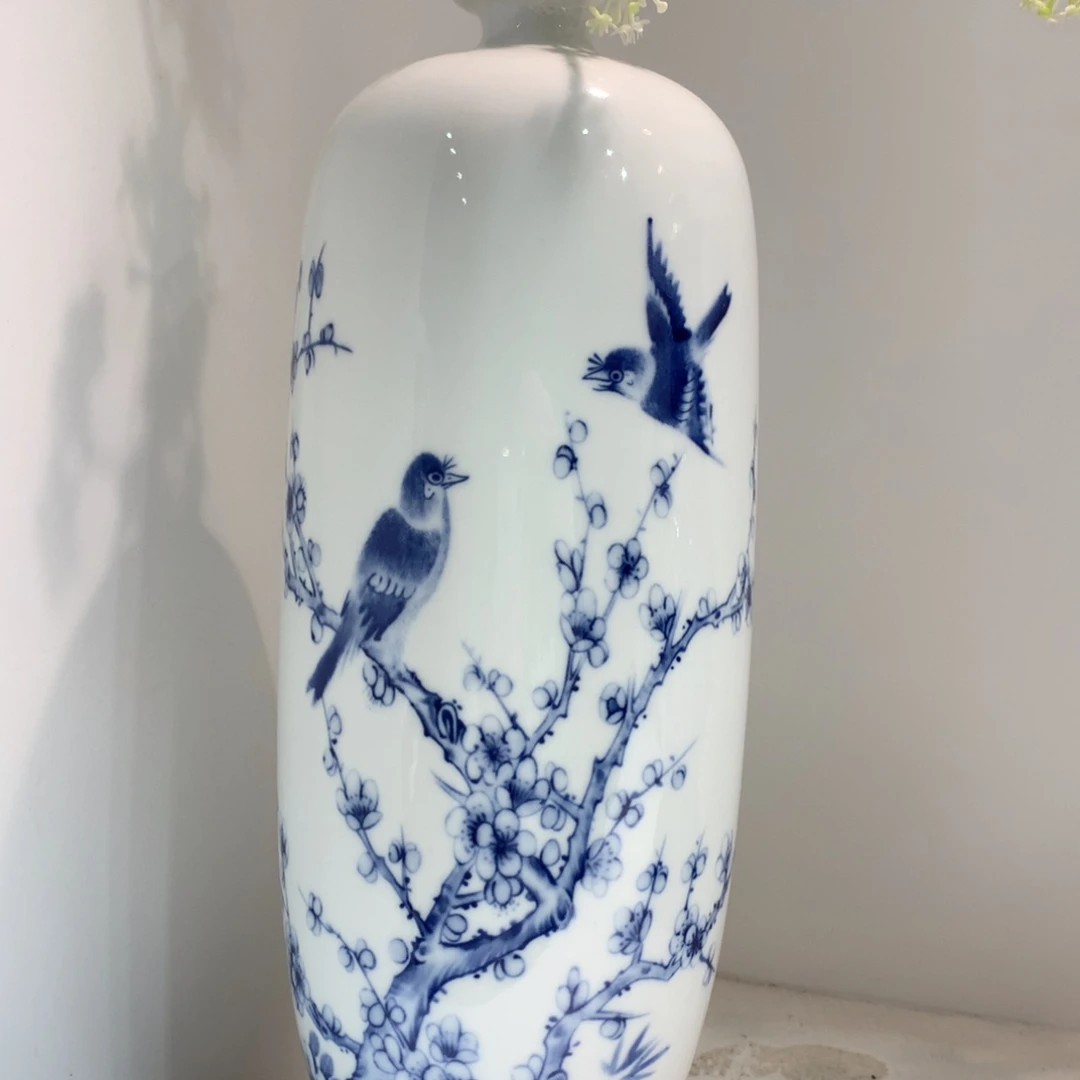 景德镇陶瓷花瓶景德镇陶瓷花瓶