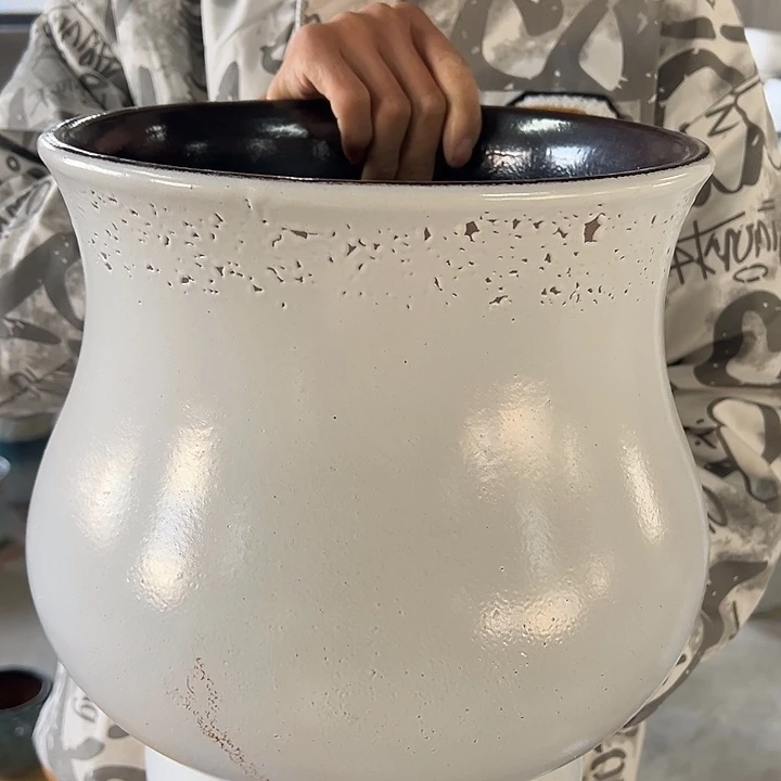 微瑕高度30厘米口径27