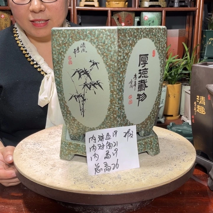 关注陶霸廊精品紫砂