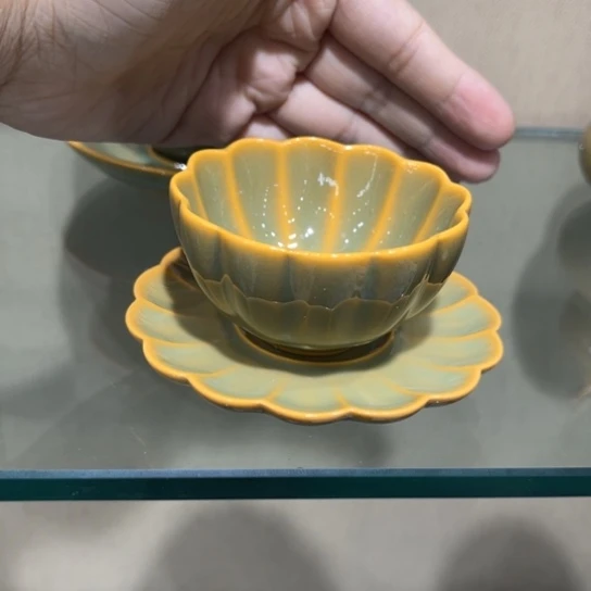 大宋甄选茶具茶器