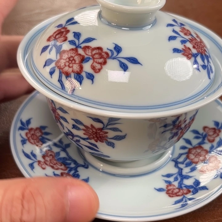 瓷片千年瓷都景德镇