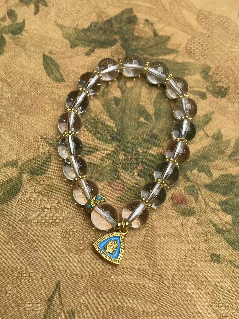 D1356-白水晶10mm手串