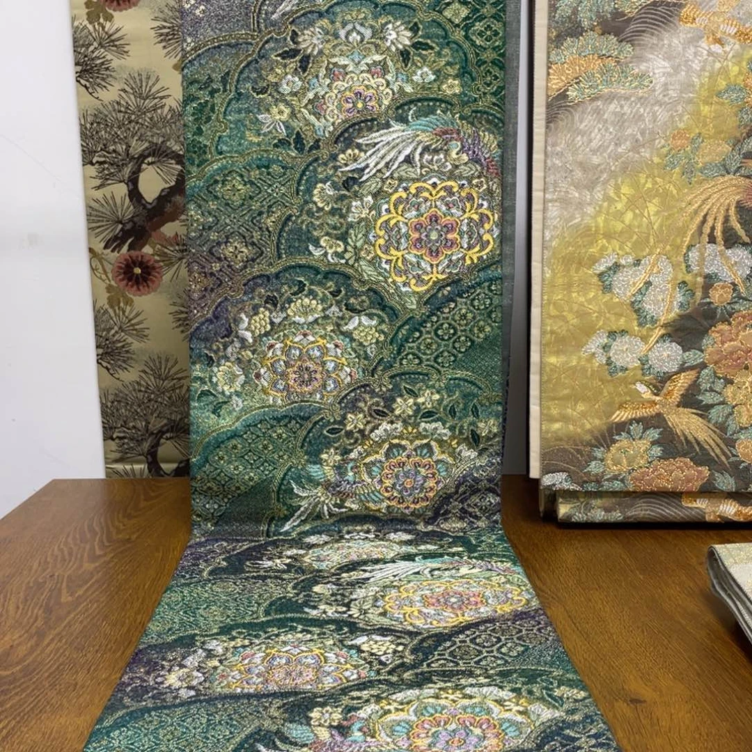 刺绣织锦工艺技术