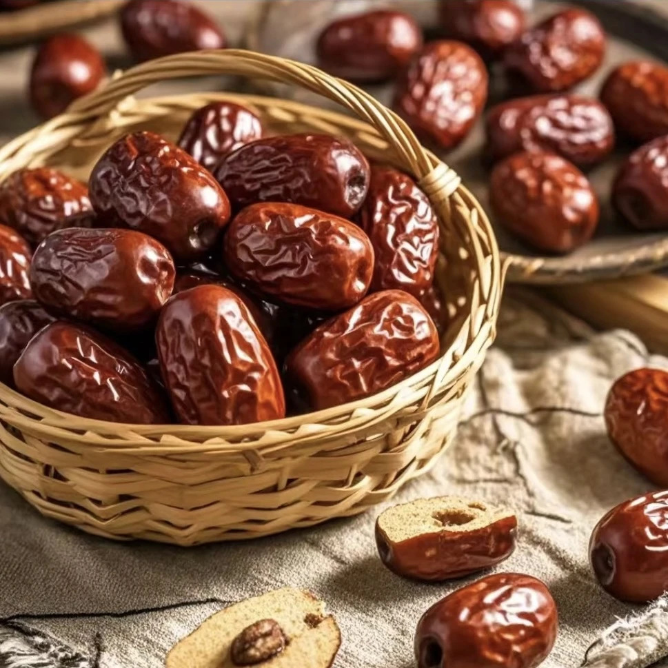 【阿东干果】优选和田枣