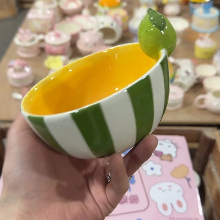 正版 釉下彩高温陶瓷