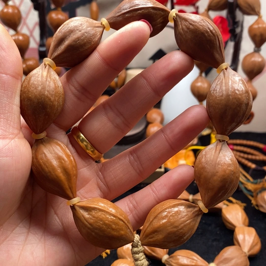 橄榄核手串/手链素手串2.0铁核