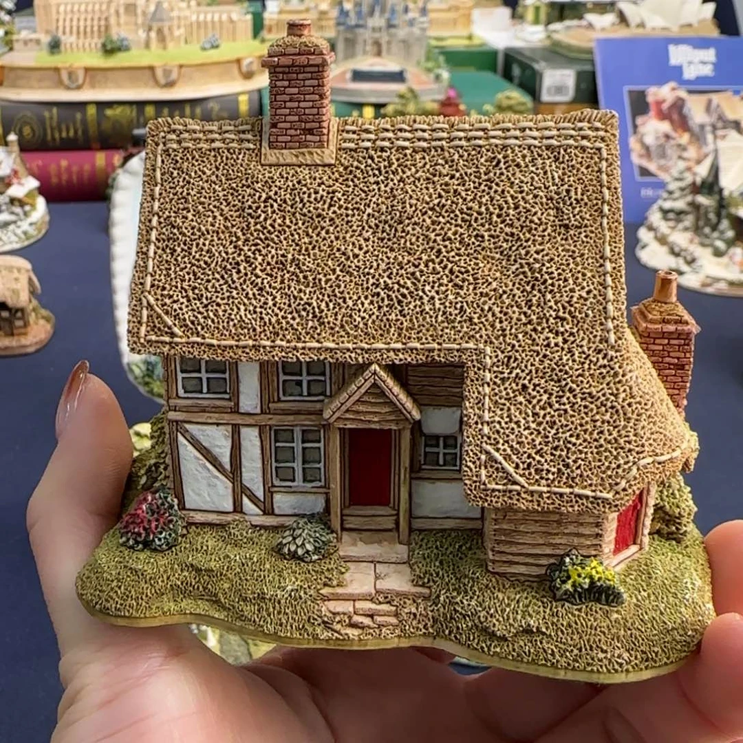 陶土Lilliputlane