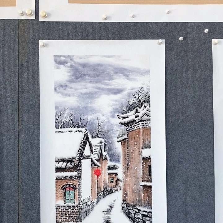 国画绘画作品欣赏