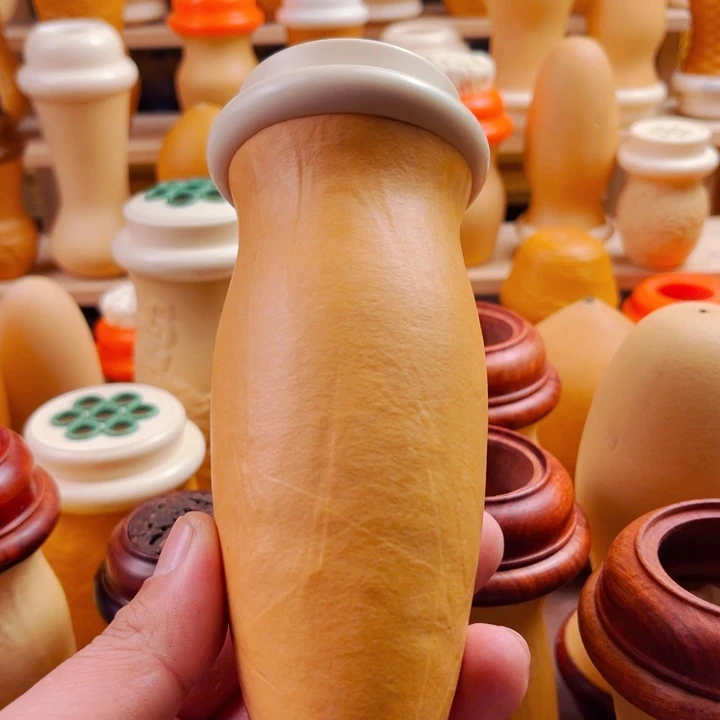 蝈蝈葫芦，密胺口，独眼