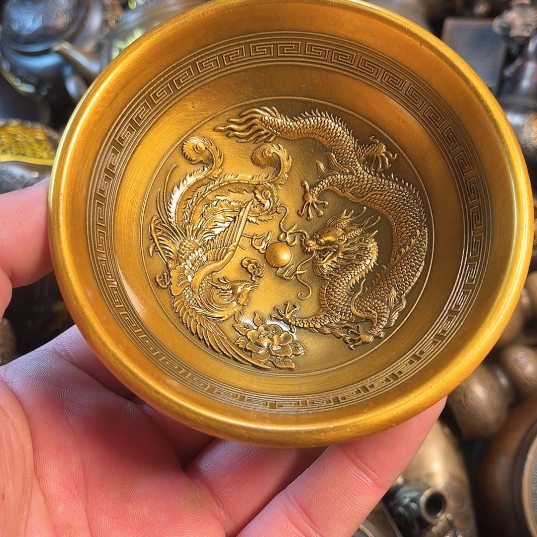 铜器摆件家居摆件