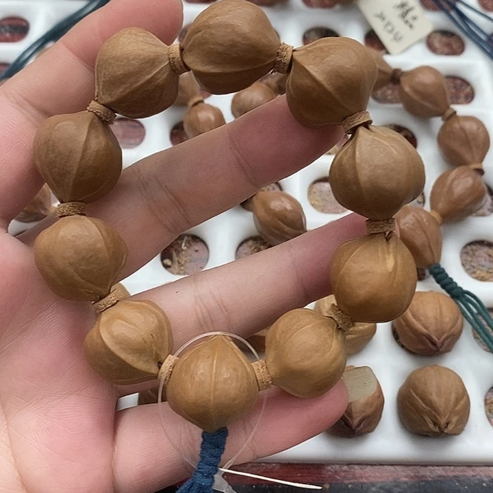 吊坠橄榄核2022梅林铁核