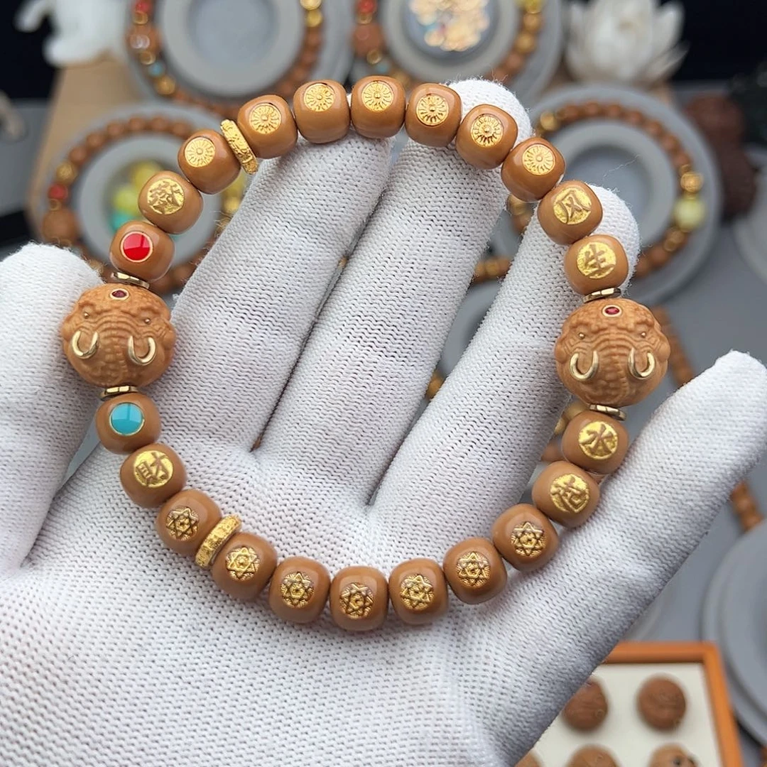 手串猴头核桃全品老型猴头手串私人订制特价福利友情价