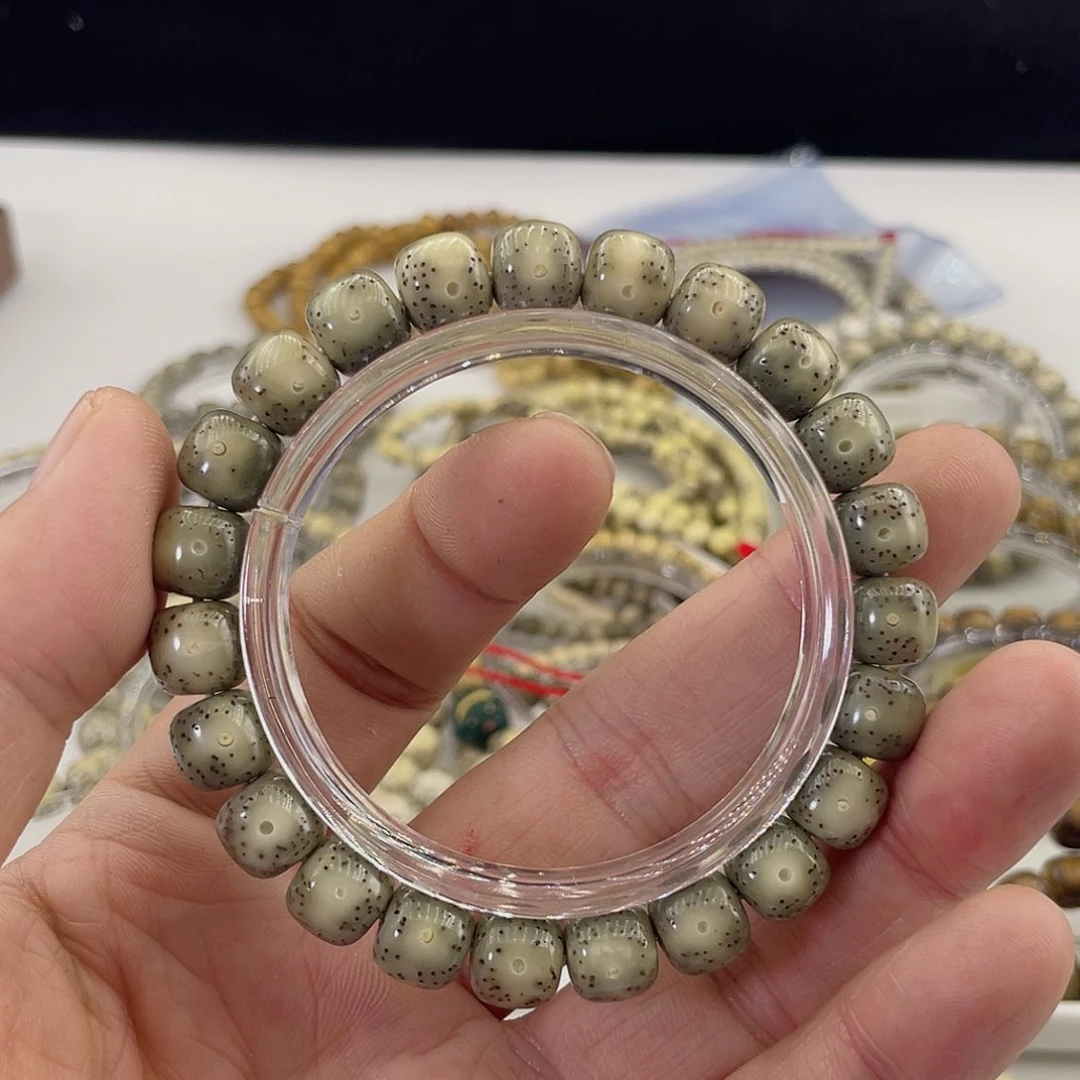 星月菩提手串A*2206 2263星月菩提可口可乐了