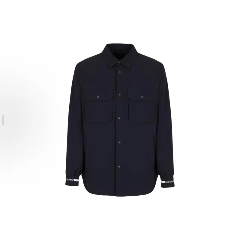 355-25春款衬衣款外套，男款，薄款带内里，拒水防紫外线，柔软面料好