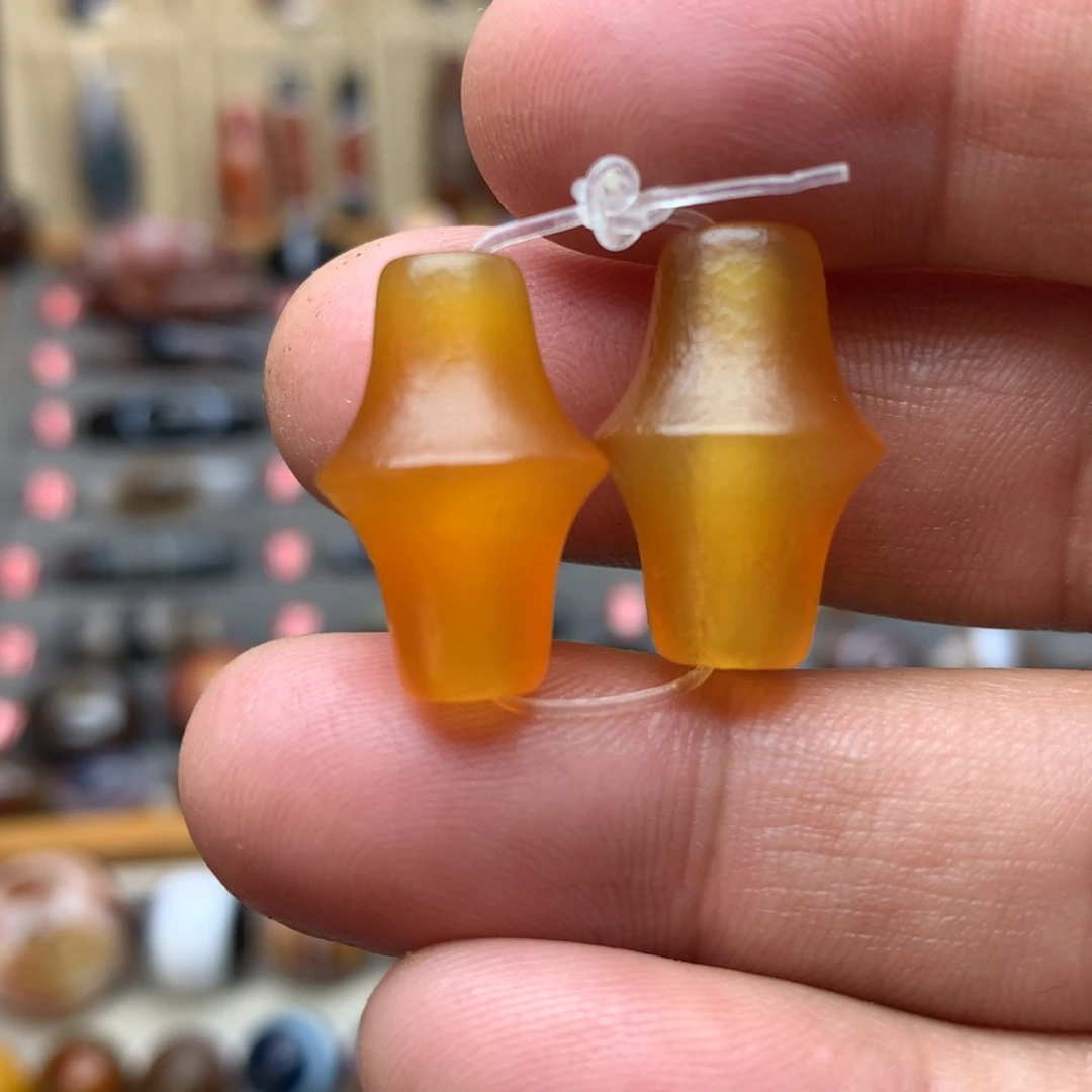 【闪购商品】颈饰未镶嵌南红玛瑙