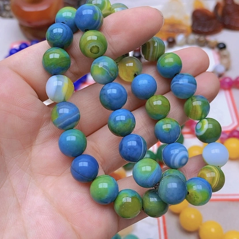 【闪购商品】玛瑙/玉髓未镶嵌珠宝半成品陈*姐