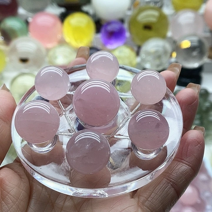 未镶嵌珠宝半成品水晶1