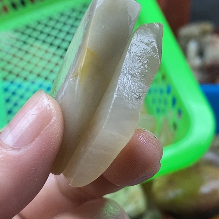 燎***人寿山石印石天然原石