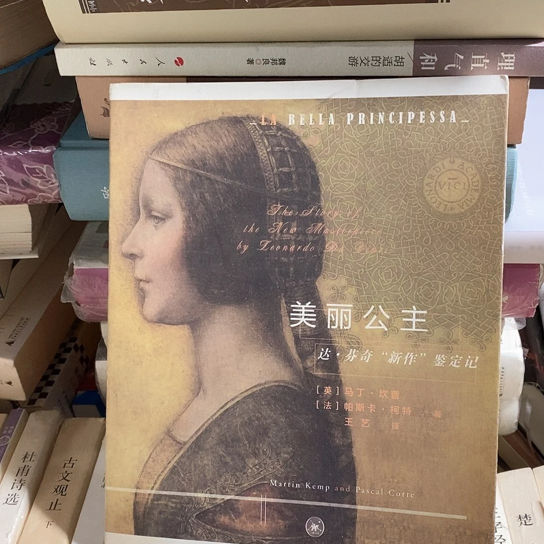 美丽公主……