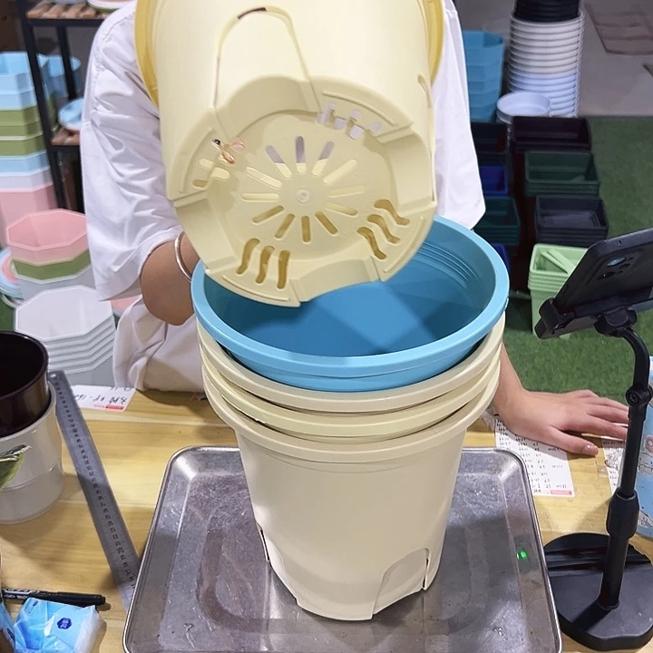 特价圆控口21高21混色无托5只