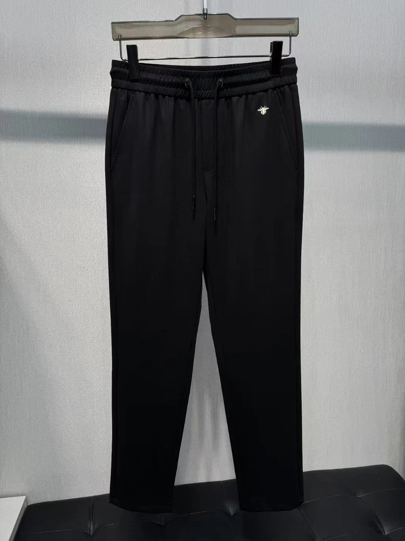 四面弹力速干超薄夏季休闲裤大码长裤加肥加大4尺2