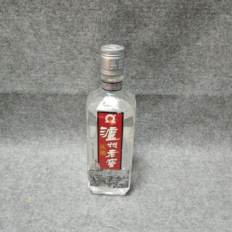 90年代泸州老窖头曲53度500mlsj-M25II005689-02