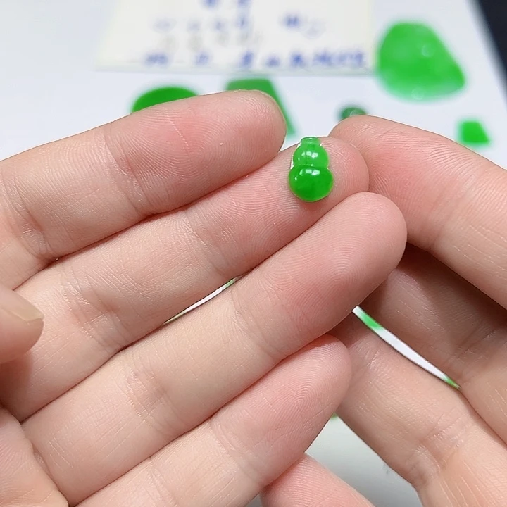 裸石翡翠天然缅甸A货翡翠