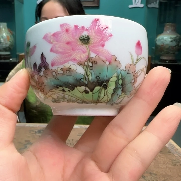摆件景德镇陶瓷博物