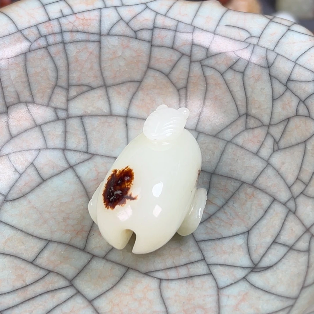 瓷片《****》精品挂件系列