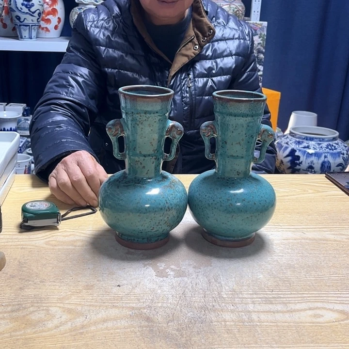 瓷器摆件设计作品