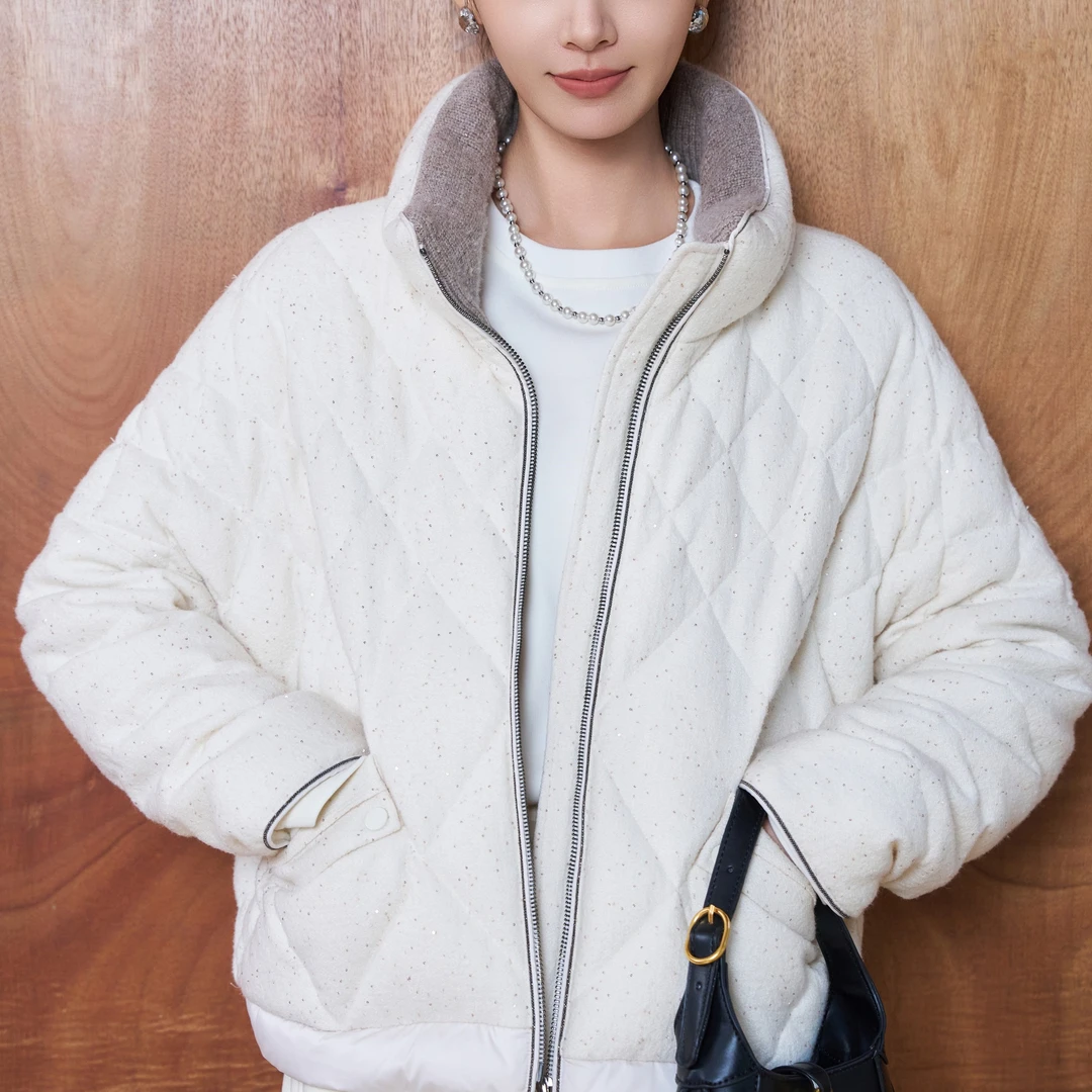 LIVELY YAN俪妍LY42352-71羽绒服