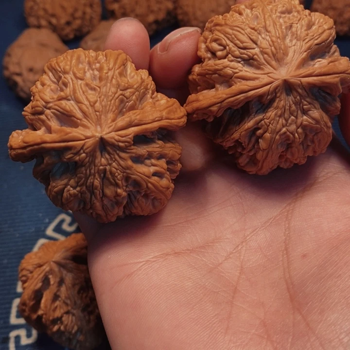 桃核把件49全品粗筋