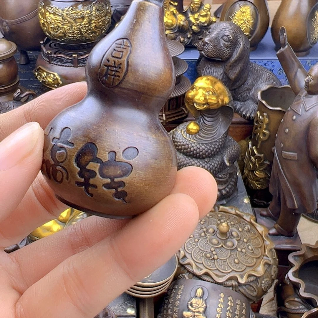 铜工艺美术大师作品