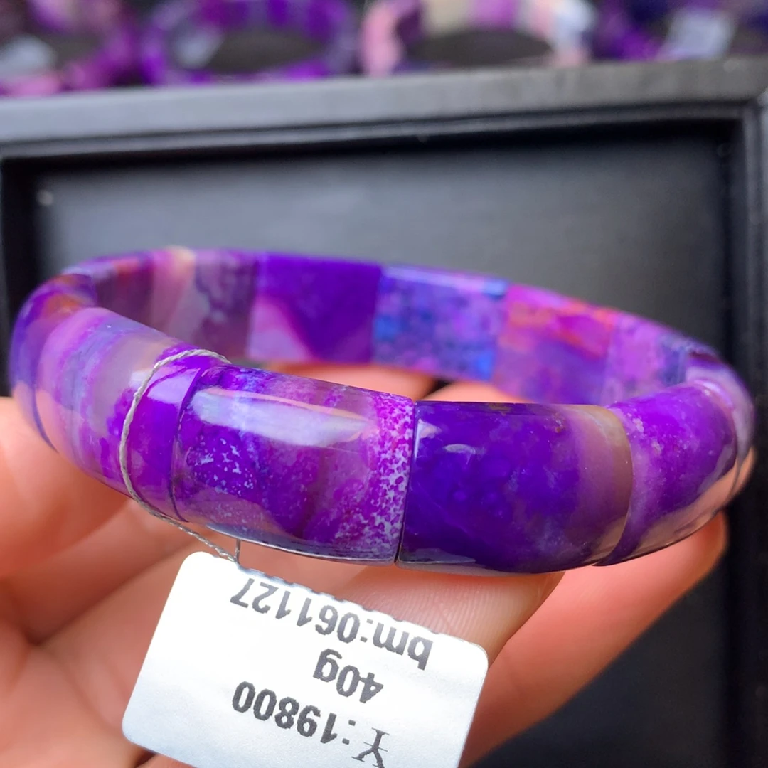 苏纪石（舒俱来）未镶嵌手排