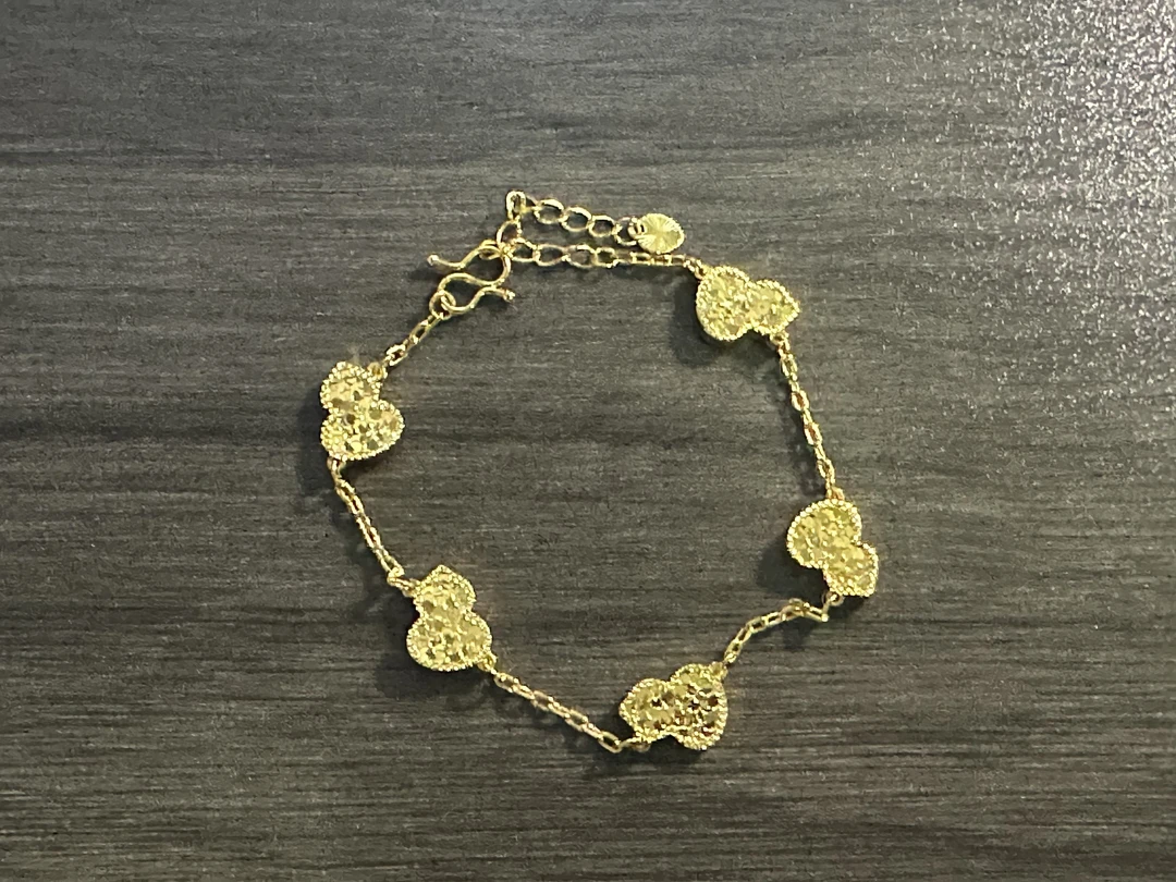 手链 金属手链复古不掉色