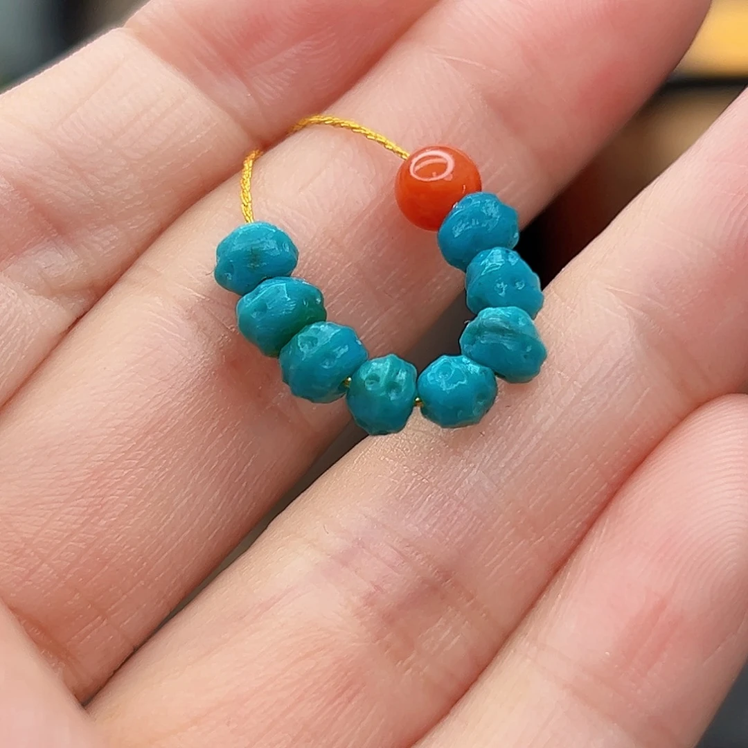 南红玛瑙未镶嵌珠宝奇石