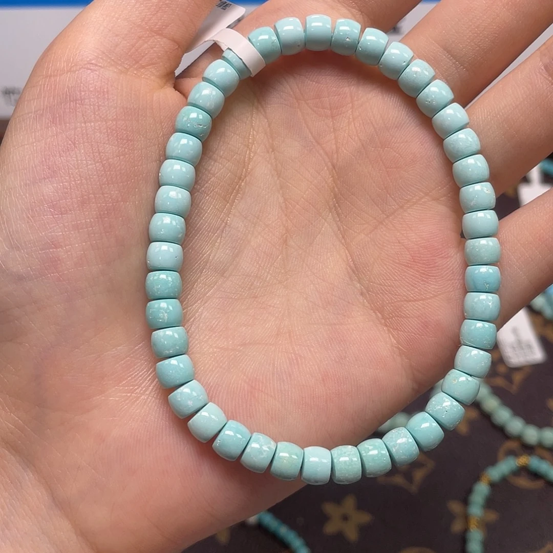 绿松石未镶嵌珠宝奇石027