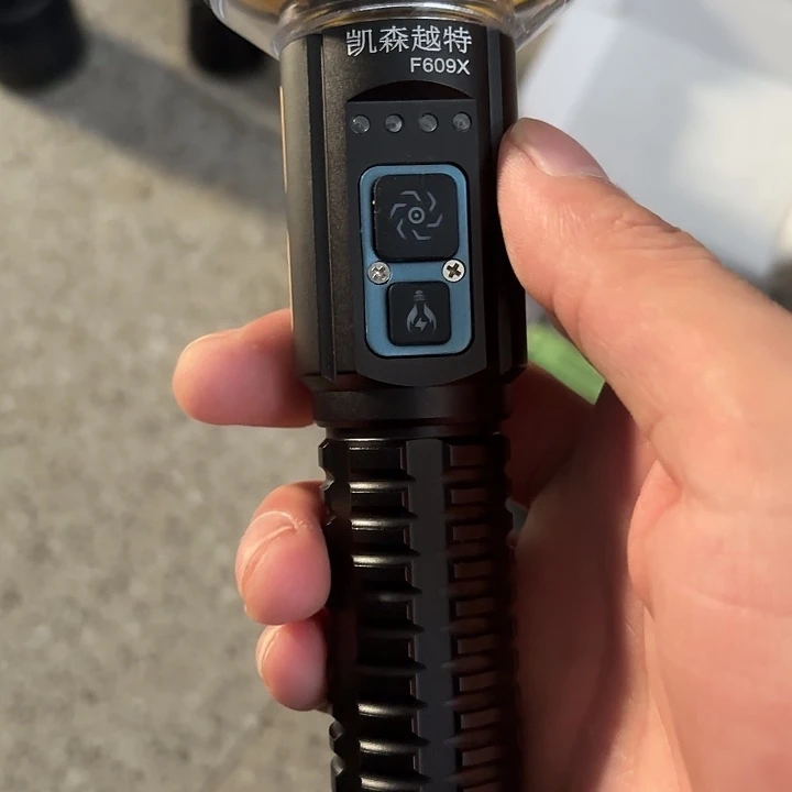 凯森越特F609X露营灯