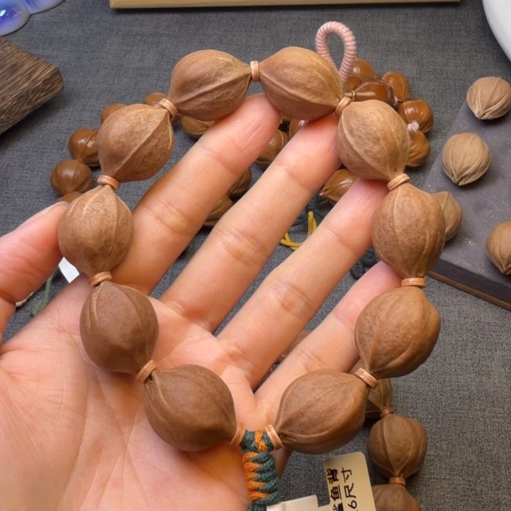 骑***y橄榄核无事牌梅林铁核2026尺寸