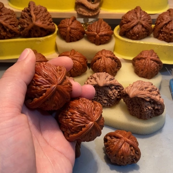 吊坠文玩核桃琪*momomomooo''