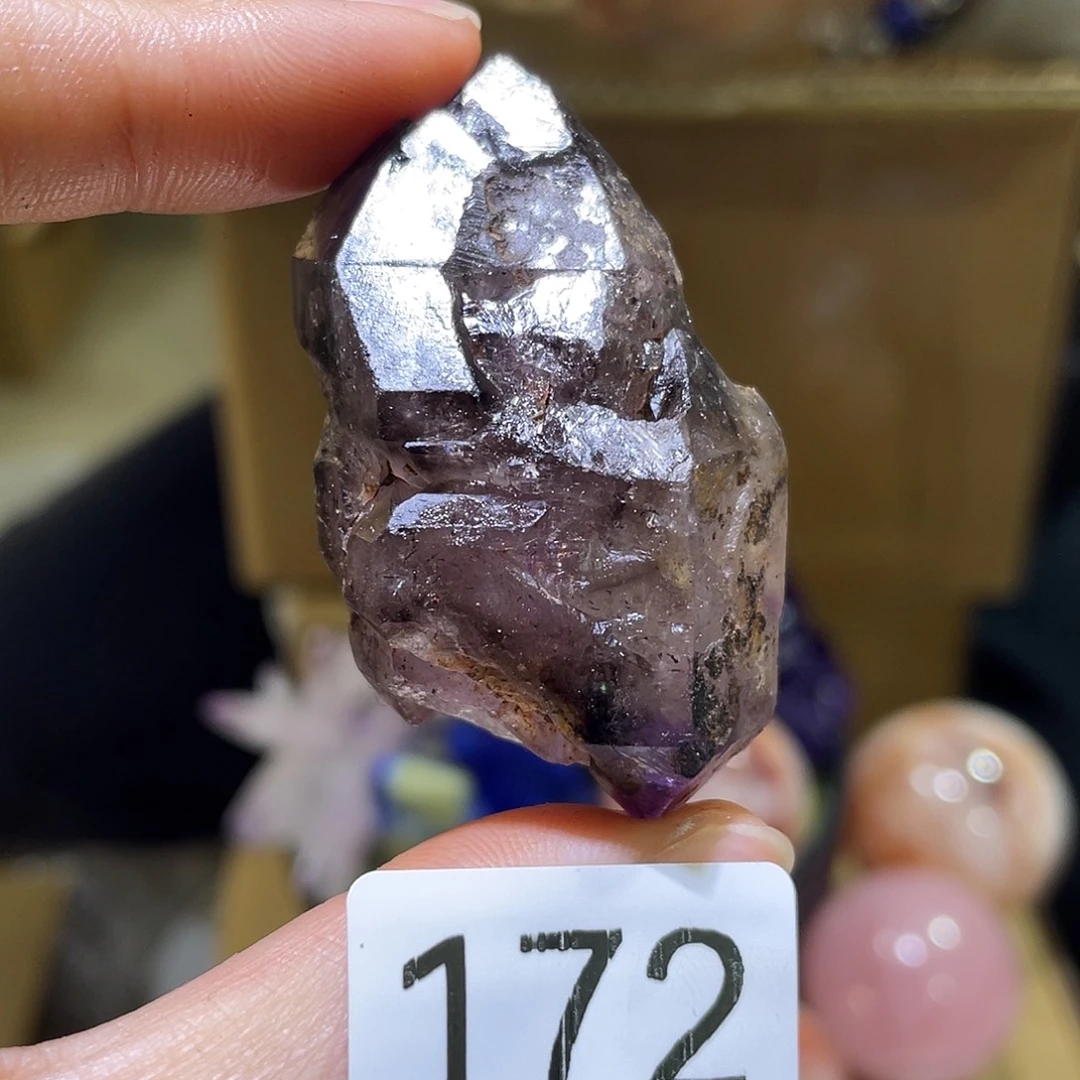 水晶珠宝半成品未镶嵌